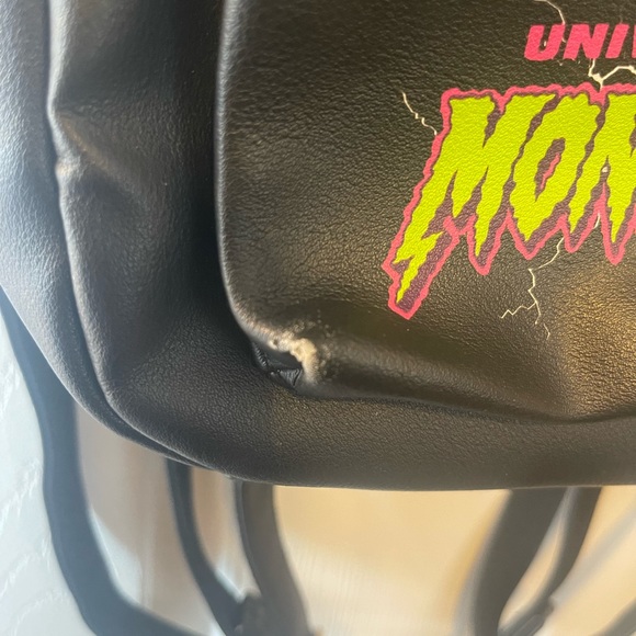 Mini Backpack - Picture 3 of 7